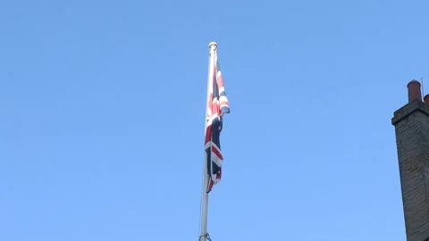 Keir Starmer to attend first session of year at British Parliament, LONDON, GB - Stock-Footage 325857243