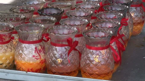 Kek Lok Si Buddhist temple in Penang Malaysia Stock Footage 37930853