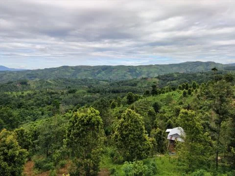 Kekea landscape Stock Photos
