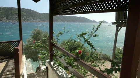 Kekova island Stock Footage 24826051