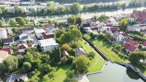 Kelheim Stock Footage 143830289