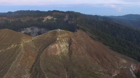 Kelimutu stock 4 Stock Footage 87043068