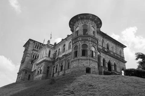 Kellie's Castle Stock Photos