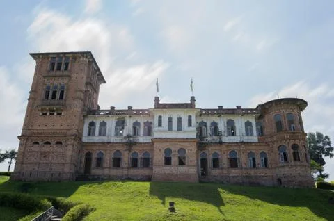 Kellie's Castle Stock Photos