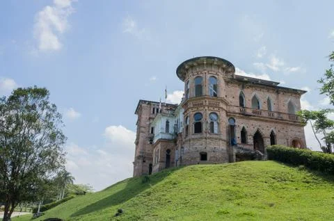 Kellie's Castle Stock Photos