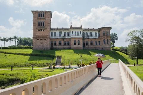 Kellie's Castle Stock Photos