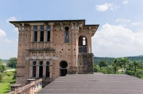 Kellie's Castle Stock Photos