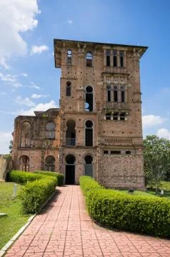 Kellie's Castle Stock Photos