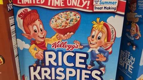 Kellogg's® Rice Krispies Treats® Bunny Kit