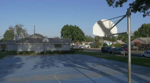  Kelly Park in Compton Stock Footage 53897695