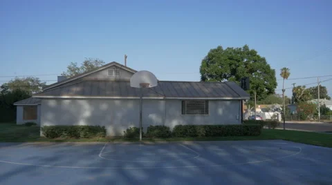  Kelly Park in Compton Stock Footage 53898636