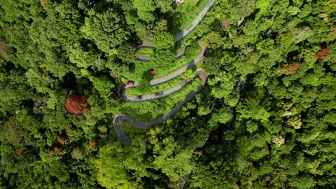 Kelok 44 Stock Footage 277285036