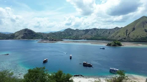 Kelor Island Stock Footage 259773885