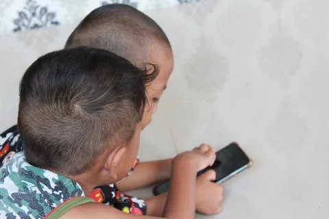 Keluarga kecil Photos