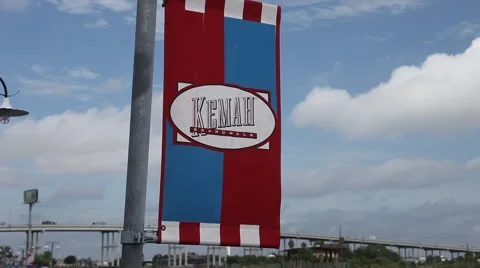 Kemah Boardwalk Stock-Footage 66245401
