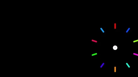 Kembang api + explode multicolor x 4K Stock Footage 277260891