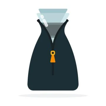 Kemeks in cover vector flat isolated Stock Illustration