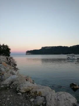 Kemer Foto stock