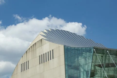 Kemper Arts Center Stock Footage 159806692