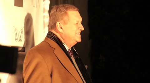 KEN HOWARD Stock Footage 22469317