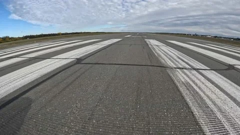 Kenai Take Off Stock Footage 236943456