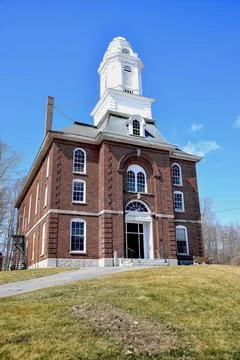 Kendall hall Stock Photos