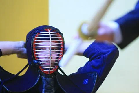 Kendo Stock Photos