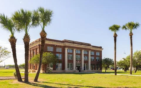 Kenedy County Foto stock