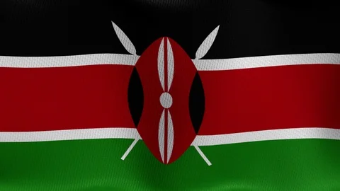 Kenia Stock Footage 89124476