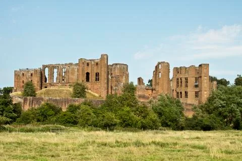 Kenilworth castle 写真素材