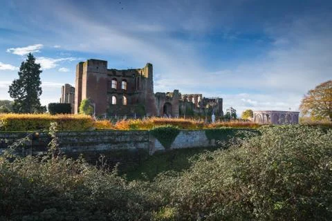 Kenilworth Castle Stock Photos