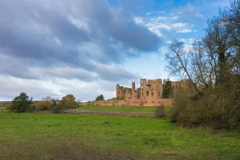 Kenilworth Castle Stock Photos