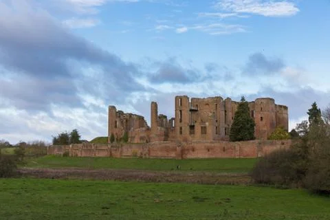 Kenilworth Castle Stock Photos