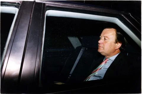 Kenneth Clarke Mp 1993 While Kenneth Clarke May Prove A Wild Success In His New  Foto stock