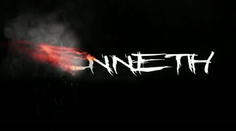 Kenneth Stock Footage 11439217