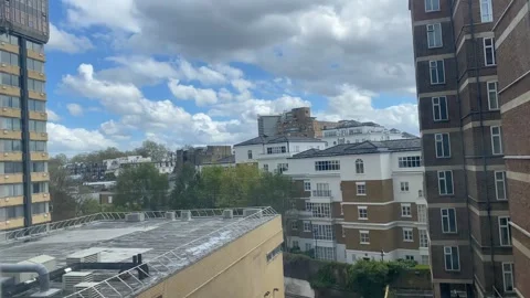 Kennsington time lapse Stock Footage 154121466