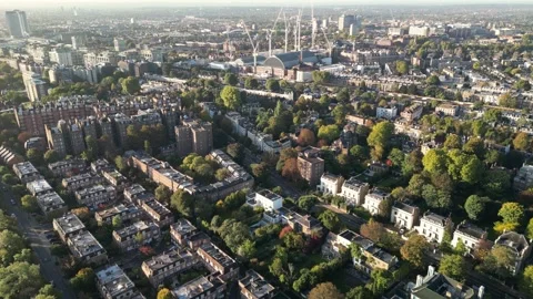 Kensington Stock Footage 261348156