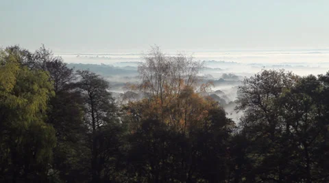 Kent, England Landscape Stock Footage 35757612