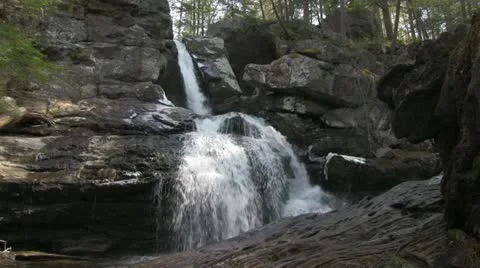 Kent Fall 2 Stock Footage 10829987