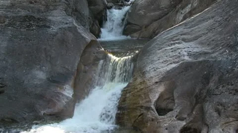 Kent Falls 26 Stock Footage 10829820