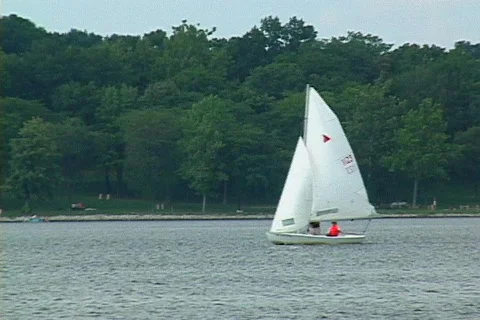 Kent Lake 動画素材 81947