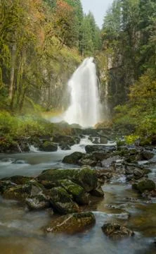 Kentucky falls Stock Photos