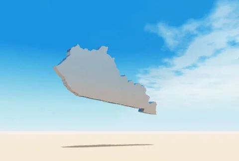 Kentucky Flyby Stock Footage 102329