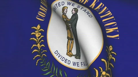 Kentucky Stock Footage 436466