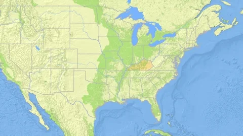 KENTUCKY Stock Footage 249276422