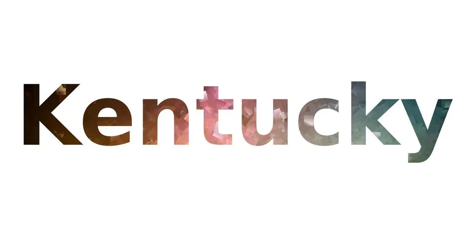 Kentucky Stock Illustration