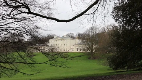 Kenwood House Stock Footage 87948313