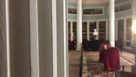 KENWOOD HOUSE Stock Footage 135568583