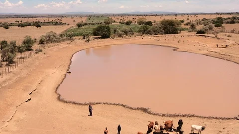 Kenya, Africa Stock Footage 122016607