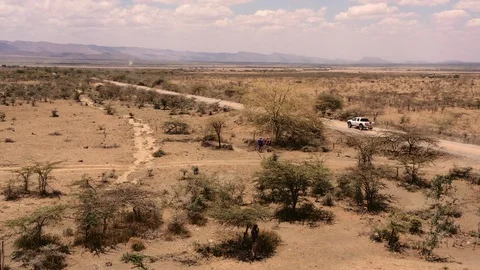 Kenya, Africa Stock Footage 122016618